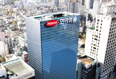 한미 이중항체 플랫폼 ‘펜탐바디' 中서 임상 진입