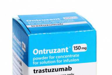 삼성바이오, 美서 '온트루잔트' 출시..항암시장 첫 진출