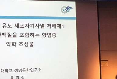 'CIAP1 융합단백질' 통한 항염증·파킨슨 신약 접근법