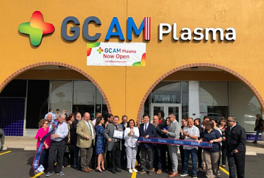 GC녹십자, 美 텍사스에 '신규 혈액원' 개원