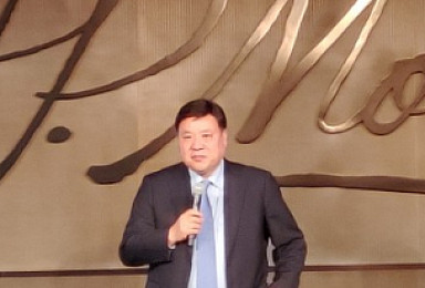 Chairman of Celltrion Seo Jung-jin, “Entering Chinese market.. building 120,000L Bioplant”