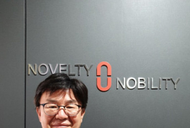 노벨티노빌리티, 100억 유치..