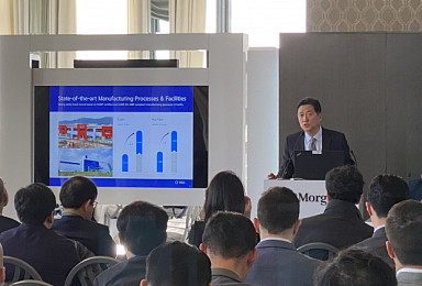 휴젤, '빅3' 진출 가시화..