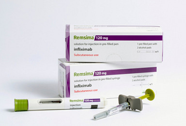 셀트리온, 램시마SC 독일 출시..