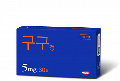 한미약품 ‘구구’ 日 진출..BPH 치료제로 판매