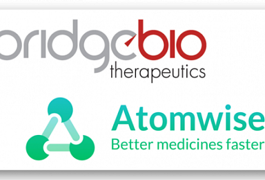 브릿지바이오, 美아톰와이즈와 'AI 기반 펠리노저해제' 발굴