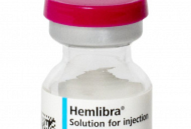 JW중외 '헴리브라' 비항체 A형 혈우병 적응증 확대