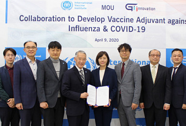 GI Innovation and IVI enter partnership for vaccine adjuvant to combat COVID-19