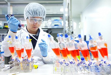 SK바이오사이언스, 게이츠재단서 코로나19백신 연구비 지원