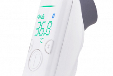 티앤알바이오팹, 동원약품과 '비접촉식 체온계' 총판 계약