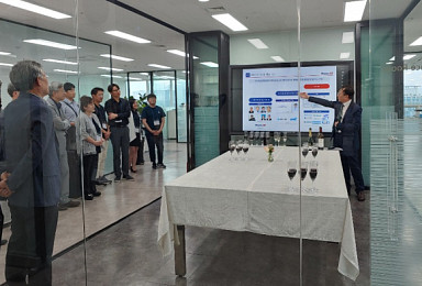 파로스IBT, 글로벌 1상 진입 