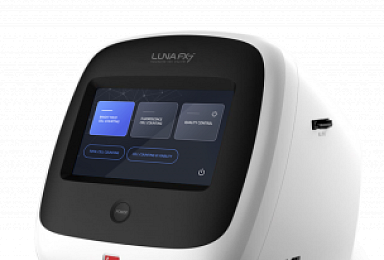 로고스바이오, 자동셀카운터 'LUNA-FX7' 출시
