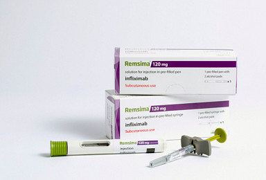 셀트리온 '램시마SC', 유럽서 'IBD적응증' 승인 권고 획득