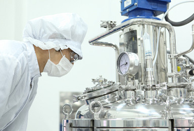 GC녹십자, 코로나19 혈장치료제 생산 개시