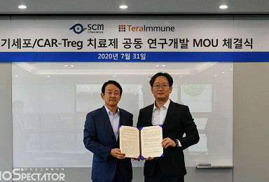 SCM-테라이뮨, 자가면역 