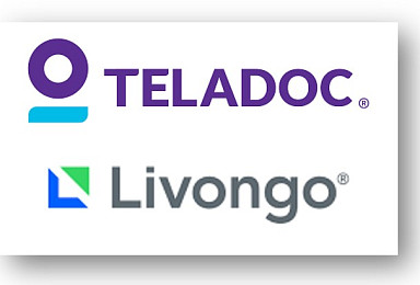 '원격의료' 텔라닥, 리봉고 185억弗 인수..