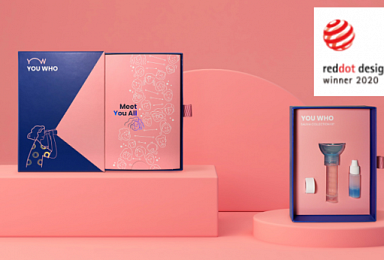 EDGC, '레드닷 디자인 어워드' 본상 수상