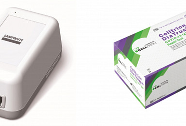 셀트리온, 코로나19 진단키트 2종 미국 판매 개시