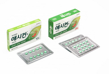 동아제약, 위장약 '애시컨정' 출시
