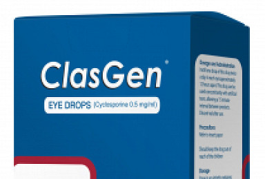 휴온스, '안구건조증 개량신약' 사우디 품목허가