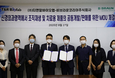 티앤알-비브라운 