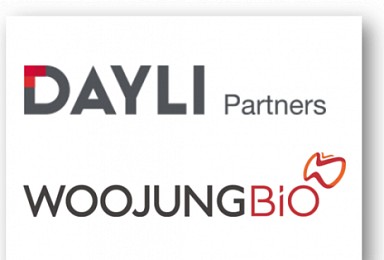 우정바이오-데일리파트너스, 유망기업 투자지원 MOU