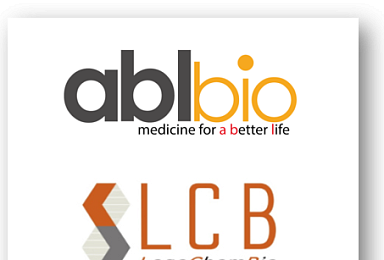 에이비엘-레고켐, 공동연구 확대..