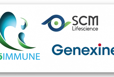 SCM-제넥신 美 JV '코이뮨'..시리즈A 4500만弗 유치