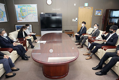 Sartorius invests $100M for bio-cluster in Songdo