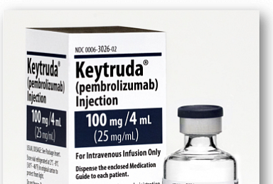 머크, '키트루다 병용' TNBC FDA 승인..