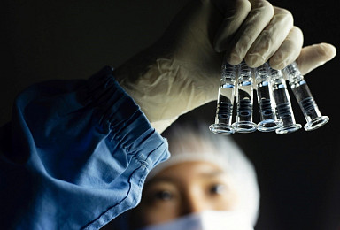 SK바이오사이언스, '코로나19 백신' 1상 식약처 승인