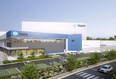 휴온스, '점안제 전용' 2공장 건설..”생산 CAPA 60%↑”