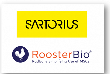 싸토리우스, 루스터바이오 'MSC제조 플랫폼' 독점공급