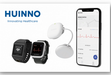 휴이노, 시리즈B 200억 