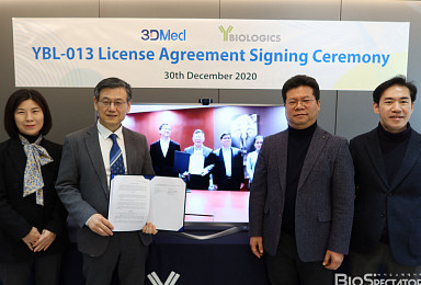 와이바이오, 中 3D메디슨 'CD3xPD-L1' 8700만弗 L/O