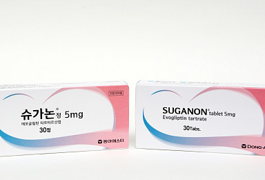 동아ST, 'DPP4 저해제' 