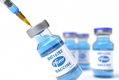 식약처, 화이자 '코로나19 백신' 25만명분 출하승인