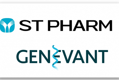 에스티팜, Genevant서 코로나19 mRNA 