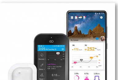 이오플로우, 웨어러블 인슐린펌프 '이오패치' 