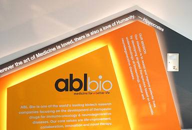 에이비엘, 'ABL001' 1상결과 