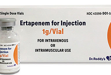 JW중외, 항생제 제네릭 ‘어타페넴’ 완제품 