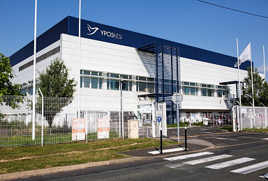 SK '인수' CMO 佛이포스케시, 800억 투자..공장증설