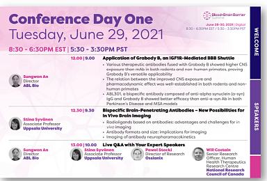 에이비엘, BBB Summit서 