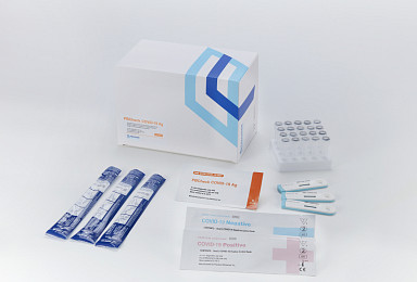 프리시젼바이오, ‘코로나19’ 항원진단키트 식약처 허가