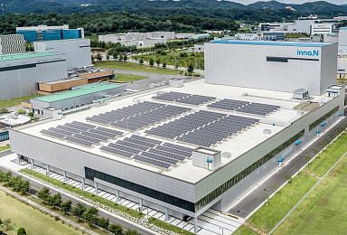 inno.N, 수액제 신공장 GMP인증 