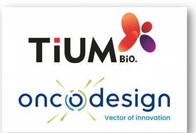 티움바이오, 佛 온코디자인과 섬유증 신약 