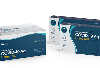 셀트리온, 코로나19 항원 신속자가검사 “美 EUA 승인”