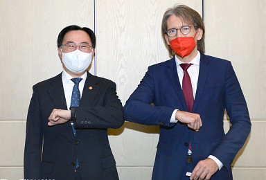 Sartorius CEO visited Korea in effort to deepen investing $300M in Songdo