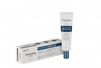 동아제약, 색소침착 치료 '멜라토닝크림' 출시