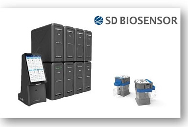 SD바이오센서 